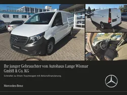 Weiß Gebraucht 2024 Mercedes Vito Van / Kleinbus | 33.900 € (Etwas zu teuer)