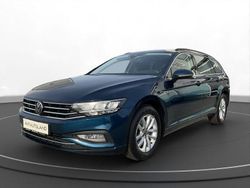 Aquamarinblau Gebraucht 2022 VW Passat Business Kombi | 19.580 € (Fairer Preis)