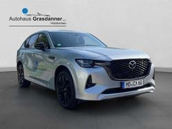 Silber Gebraucht 2025 Mazda CX-60 Homura-Line SUV | 55.965 € (Etwas zu teuer)