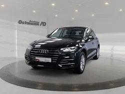 Brilliantschwarz Gebraucht 2020 Audi Q5 Sport SUV | 36.440 € (Guter Preis)
