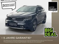 Blau Gebraucht 2024 Kia Sorento Platinum SUV | 46.749 € (Fairer Preis)