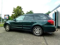 Darkgreenmetallic Gebraucht 2006 Subaru Outback SUV | 1.999 € (Superpreis)
