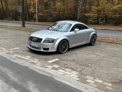 Silber Gebraucht 2000 Audi TT Performance Coupé | 9.500 €