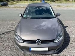 Grau Gebraucht 2015 VW Golf VII Cup Limousine | 7.400 € (Guter Preis)