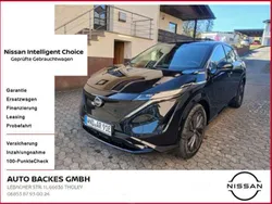 Pearl black Neu 2025 Nissan Ariya Advance SUV | 46.900 € (Fairer Preis)