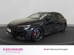 Schwarz Gebraucht 2023 Audi RS3 Advanced Kleinwagen | 55.780 € (Guter Preis)