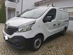 Weiß Gebraucht 2020 Renault Trafic Van | 17.250 € (Superpreis)