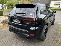 Schwarz Gebraucht 2016 Jeep Grand Cherokee SRT SUV | 41.500 € (Teuer)