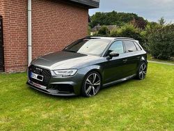 Grau Gebraucht 2019 Audi RS3 Kleinwagen | 40.500 € (Fairer Preis)