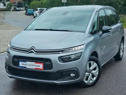 Silber Gebraucht 2021 Citroën C4 SpaceTourer Van / Kleinbus | 12.100 € (Fairer Preis)