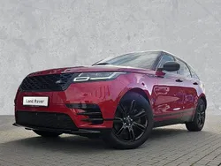 Rot Gebraucht 2021 Land Rover Range Rover Velar SE Dynamic SUV | 48.750 € (Guter Preis)