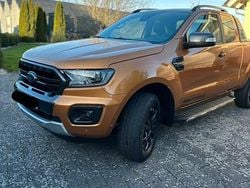 Gold Gebraucht 2021 Ford Ranger Wildtrack Abholung | 32.500 € (Fairer Preis)