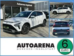 Atlas weiß Gebraucht 2024 Hyundai Bayon Select SUV | 17.475 € (Superpreis)