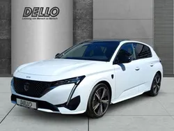 Okenit weiß Neu 2025 Peugeot 308 Premium Limousine | 34.890 € (Fairer Preis)