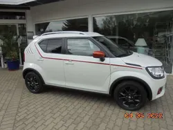 Weiß Gebraucht 2016 Suzuki Ignis Kleinwagen | 11.990 € (Etwas zu teuer)