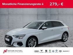 Weiß Gebraucht 2021 Audi A3 Sportback e-tron Ambiente Limousine | 22.330 € (Guter Preis)