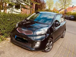 Schwarz Gebraucht 2012 Kia Picanto Kleinwagen | 3.850 € (Fairer Preis)