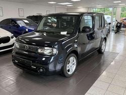 Bluish black Gebraucht 2010 Nissan Cube Van / Kleinbus | 9.999 €
