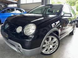 Schwarz Gebraucht 2005 VW Polo Cross Kleinwagen | 2.700 € (Teuer)