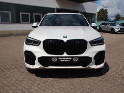 Weiß Gebraucht 2022 BMW X5 M Sport SUV | 53.990 € (Fairer Preis)