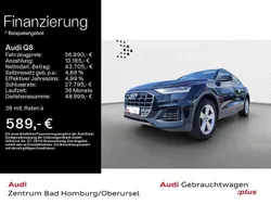 Schwarz Gebraucht 2022 Audi Q8 Performance SUV | 56.890 € (Guter Preis)