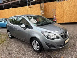 Silbersee/silver lake Gebraucht 2011 Opel Meriva Innovation Van / Kleinbus | 2.000 € (Guter Preis)