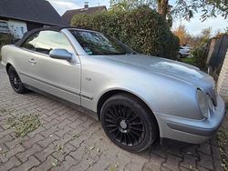 Silber Gebraucht 1999 Mercedes CLK200 Cabrio | 3.990 € (Fairer Preis)
