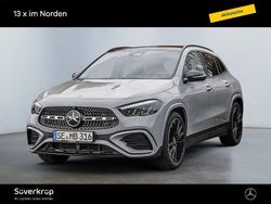 Grau Gebraucht 2025 Mercedes GLA180 AMG SUV | 43.450 € (Teuer)