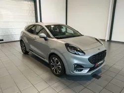 Silber Gebraucht 2021 Ford Puma ST-Line X SUV | 19.880 € (Fairer Preis)