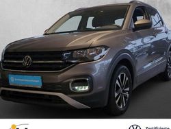 Grau Gebraucht 2021 VW T-Cross United SUV | 19.890 € (Fairer Preis)