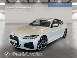 Weiß Gebraucht 2024 BMW 430 Comfort Edition Coupé | 56.999 € (Teuer)