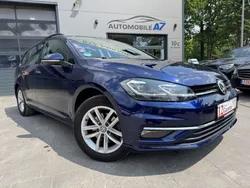 Blau Gebraucht 2020 VW Golf VII Comfortline Kombi | 21.499 € (Fairer Preis)