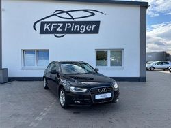 Schwarz Gebraucht 2014 Audi A4 Ambiente Kombi | 11.999 € (Fairer Preis)