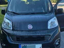 Schwarz Gebraucht 2019 Fiat Qubo Trekking Van / Kleinbus | 6.250 € (Guter Preis)