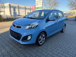Aliceblau Gebraucht 2012 Kia Picanto Edition 7 Kleinwagen | 4.699 € (Fairer Preis)
