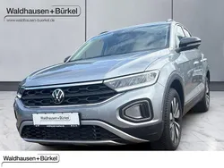 Silber Neu 2024 VW T-Roc Goal SUV | 30.990 € (Fairer Preis)