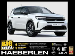 Arktis weiß Gebraucht 2025 Opel Frontera SUV | 27.945 € (Etwas zu teuer)