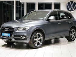 Grau Gebraucht 2015 Audi Q5 Comfort SUV | 18.789 € (Fairer Preis)
