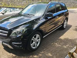 Schwarz Gebraucht 2016 Mercedes GLE350 SUV | 25.300 € (Superpreis)