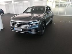 Grau Gebraucht 2021 VW Touareg Elegance SUV | 52.000 € (Etwas zu teuer)