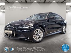 Schwarz Gebraucht 2023 BMW i4 Limousine | 43.490 € (Fairer Preis)