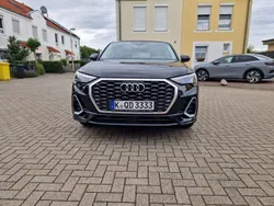 Schwarz Gebraucht 2021 Audi Q3 S-Line SUV | 31.990 € (Fairer Preis)