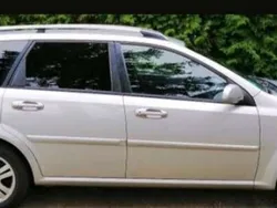 Silber Gebraucht 2007 Chevrolet Nubira CDX Kombi | 2.500 € (Etwas zu teuer)