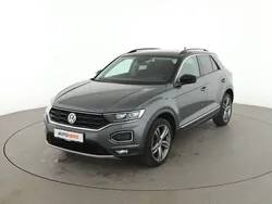 Grau Gebraucht 2019 VW T-Roc Style SUV | 18.380 € (Fairer Preis)