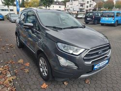 Grau Gebraucht 2018 Ford Ecosport Titanium SUV | 12.490 € (Fairer Preis)