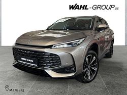 Silber Neu 2025 MG HS SUV | 32.880 € (Fairer Preis)