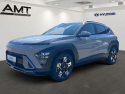 Grau Gebraucht 2024 Hyundai Kona Prime SUV | 31.450 € (Fairer Preis)
