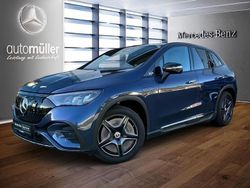 Blau Gebraucht 2023 Mercedes EQE300 AMG SUV | 57.870 € (Fairer Preis)
