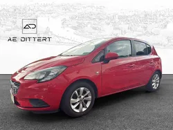 Rot Gebraucht 2017 Opel Corsa Active Kleinwagen | 8.690 € (Fairer Preis)