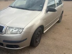 Gold Gebraucht 2006 Skoda Fabia Limousine | 1.799 € (Fairer Preis)